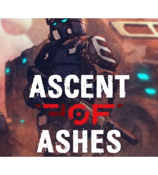 Ascent of Ashes Steam Key GLOBAL